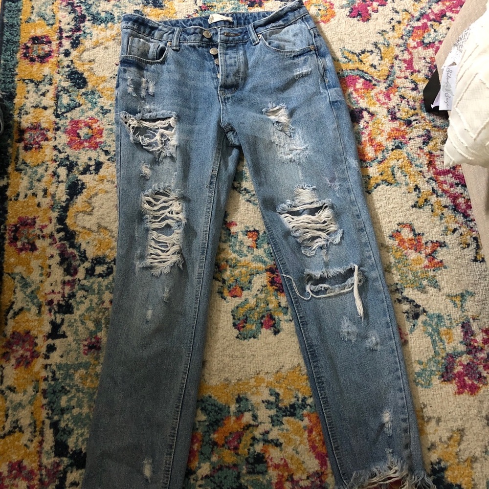 Vestique Jeans